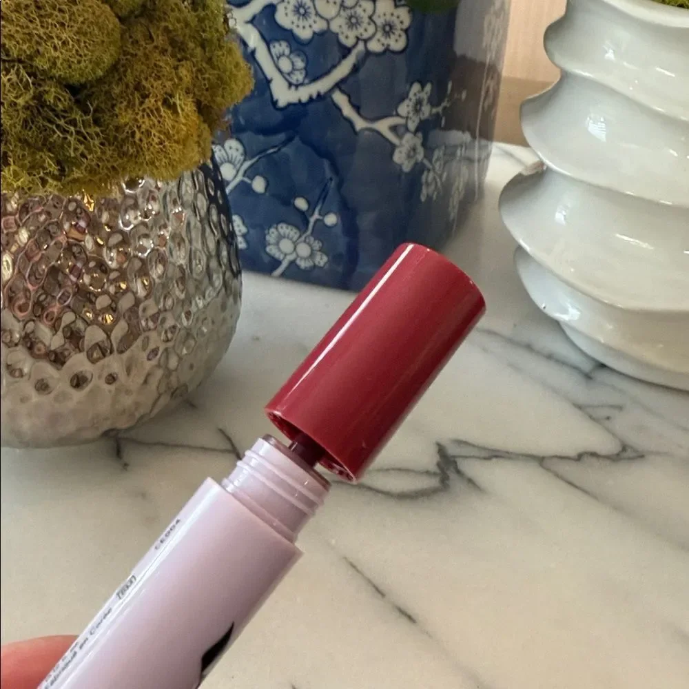 Kulfi Lassi Lips Staining Lip Oil Color First Sari